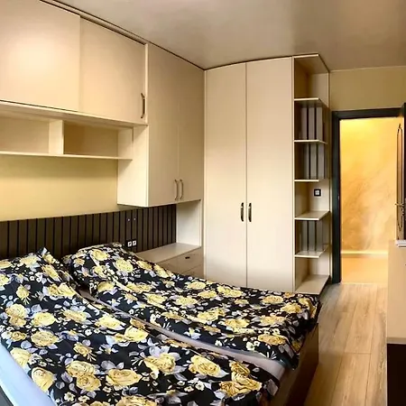 Apartmán Fully Furnished Apartment- B8 Varna