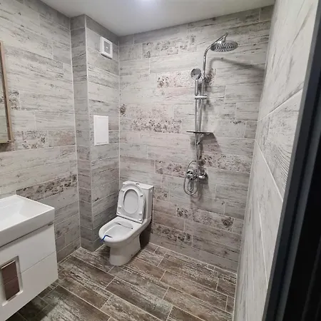 Apartmán Fully Furnished Apartment- B8 Varna