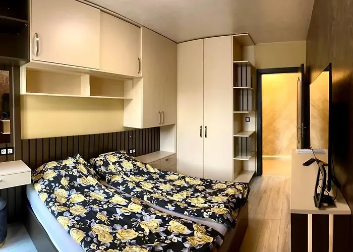 Apartmán Fully Furnished Apartment- B8 Varna