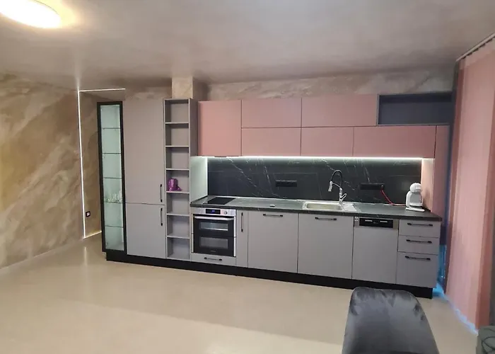 Apartmán Fully Furnished Apartment- B8 *