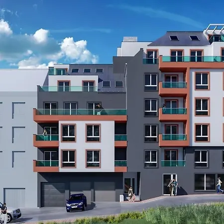 Fully Furnished Apartment- B8 * ヴァルナ