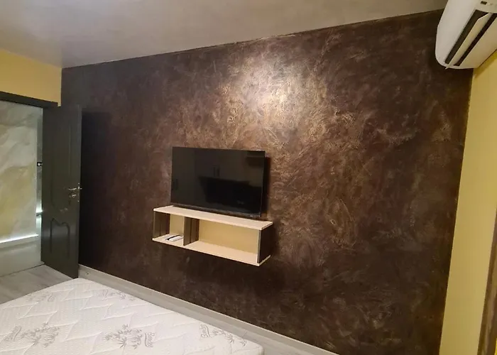 Fully Furnished Apartment- B8 Апартаменты Варна