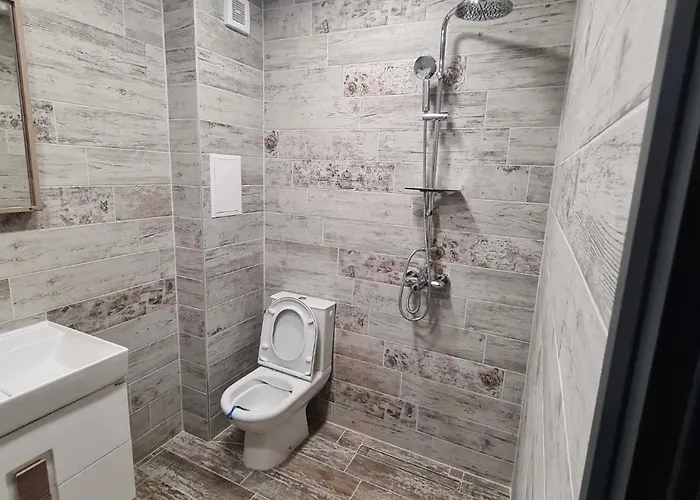 Апартаменты Fully Furnished Apartment- B8 Варна